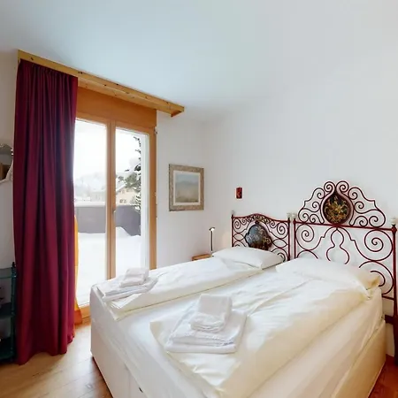 Lejlighed Sur Puoz 2a Samedan